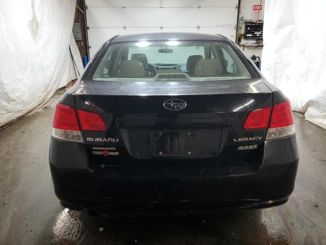 صورة رقم 6 من المزاد - 2010 SUBARU LEGACY 2.5 مع VIN 4S3BMBB66A3244259