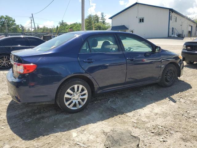 Photo 3 from auction – 2013 TOYOTA COROLLA BA with VIN 2T1BU4EE9DC104068