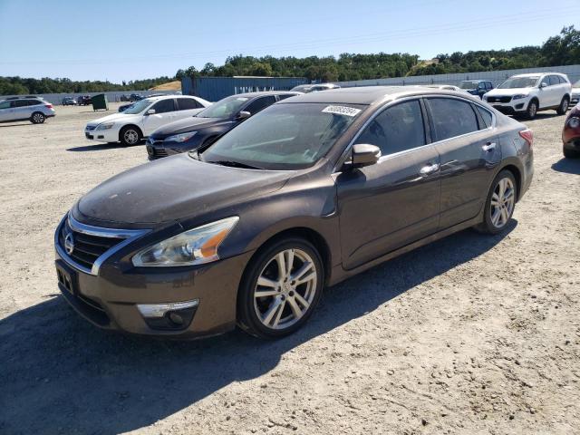 NISSAN ALTIMA 3.5 2013 with VIN 1N4BL3AP6DN433219 - Photo from auction