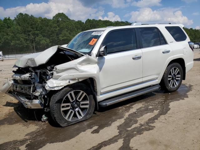 TOYOTA 4RUNNER SR 2020 with VIN JTEBU5JR6L5747323 - Photo from auction