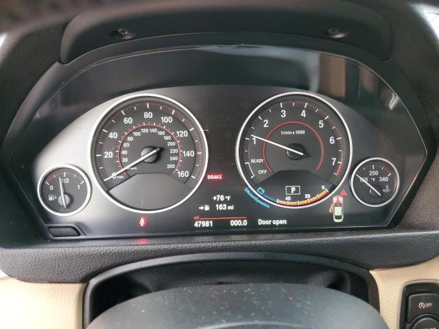 Photo 9 from auction – 2018 BMW 430XI with VIN WBA4W5C58JAA49916