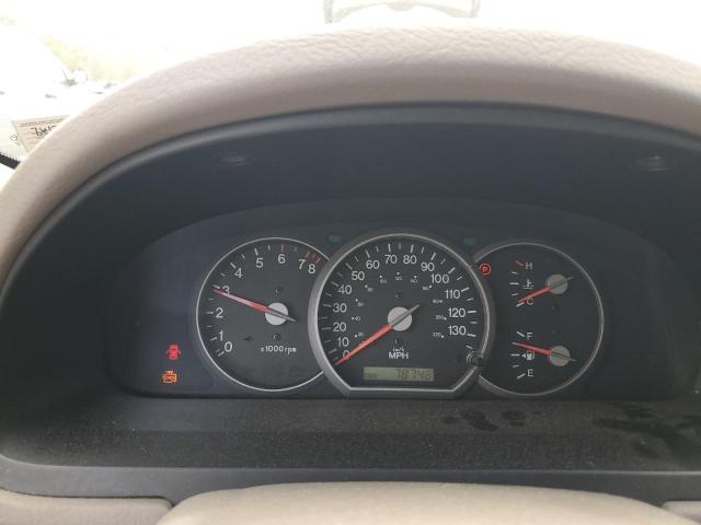 Photo 9 from auction – 2005 KIA SEDONA EX with VIN KNDUP131756672083