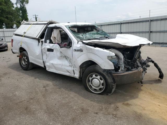 Photo 4 from auction – 2018 FORD F150 with VIN 1FTMF1CB6JKC04195