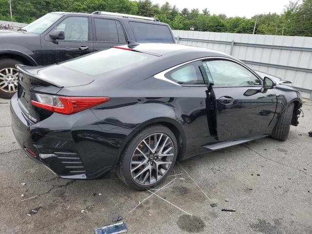 Photo 3 from auction – 2015 LEXUS RC 350 with VIN JTHSE5BCXF5005604