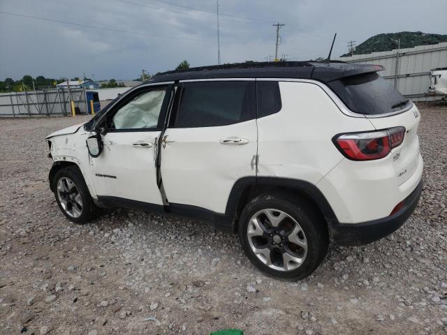 Photo 2 from auction – 2018 JEEP COMPASS LI with VIN 3C4NJDCB6JT307507