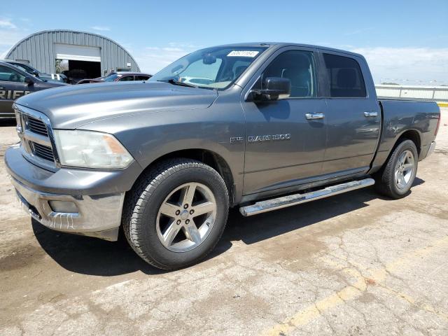 DODGE RAM 1500 2011 with VIN 1D7RV1CT5BS659984 - Photo from auction