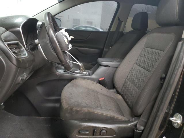 Photo 7 from auction – 2022 CHEVROLET EQUINOX LT with VIN 3GNAXKEVXNL290619