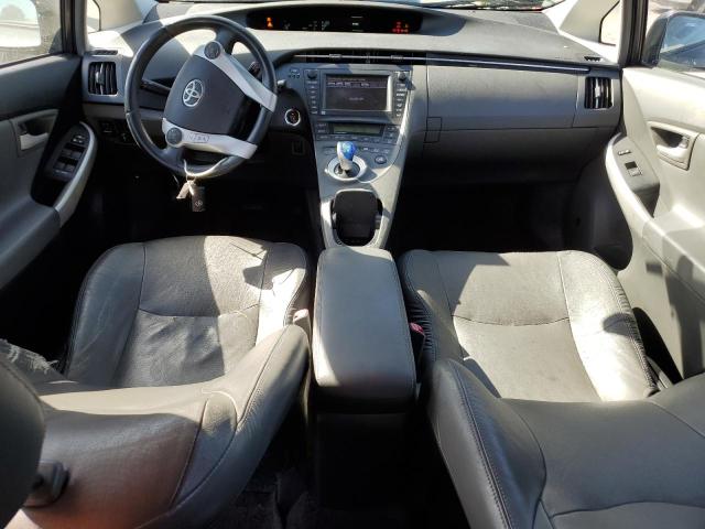 Photo 8 from auction – 2010 TOYOTA PRIUS with VIN JTDKN3DU0A0238523