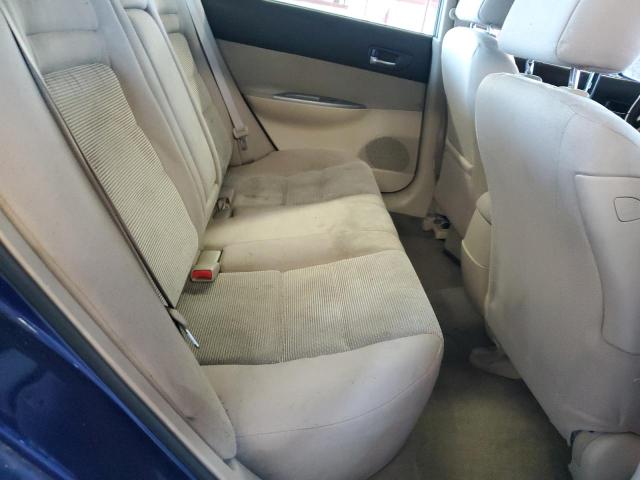 Photo 10 from auction – 2005 MAZDA 6 S with VIN 1YVHP80D155M13789