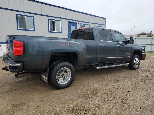 Photo 3 from auction – 2018 CHEVROLET SILVERADO with VIN 1GC4K0CY5JF222075