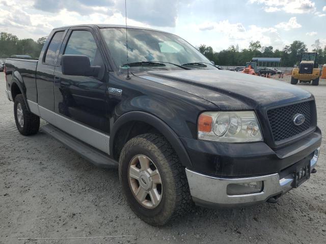 Photo 4 from auction – 2004 FORD F150 with VIN 1FTPX14514NC37871