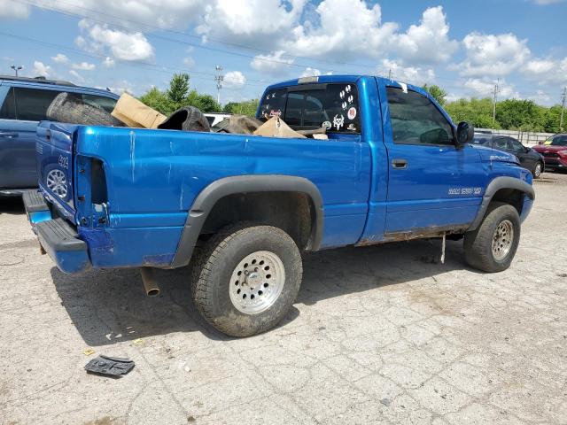 Photo 3 from auction – 1999 DODGE RAM 1500 with VIN 1B7HF16Y9XS287003