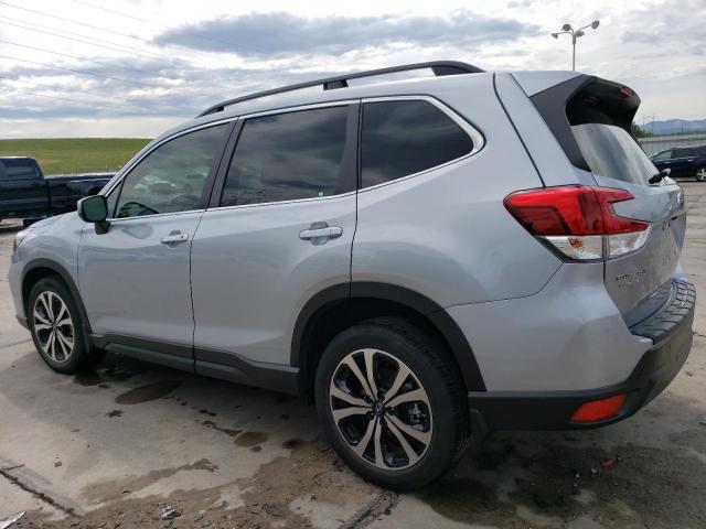 Photo 2 from auction – 2021 SUBARU FORESTER L with VIN JF2SKAUC7MH556487