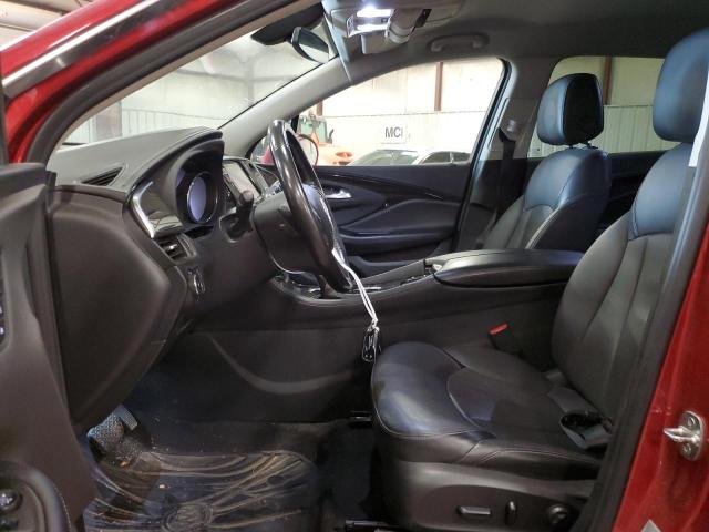 Photo 7 from auction – 2019 BUICK ENVISION E with VIN LRBFX2SA0KD013963