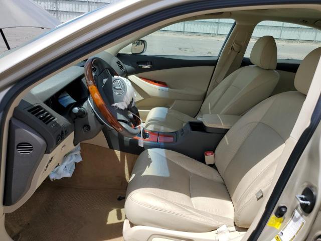 Photo 7 from auction – 2011 LEXUS ES 350 with VIN JTHBK1EG7B2446280
