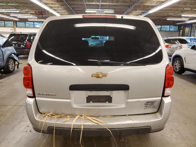 Photo 6 from auction – 2008 CHEVROLET UPLANDER I with VIN 1GBDV13168D204405