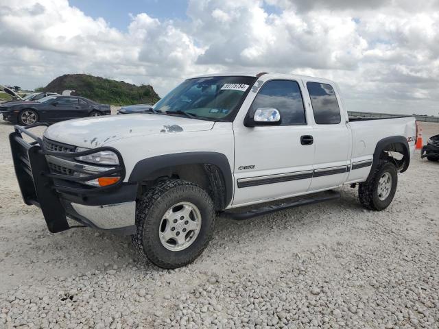 CHEVROLET SILVERADO 2001 with VIN 2GCEK19T811337119 - Photo from auction