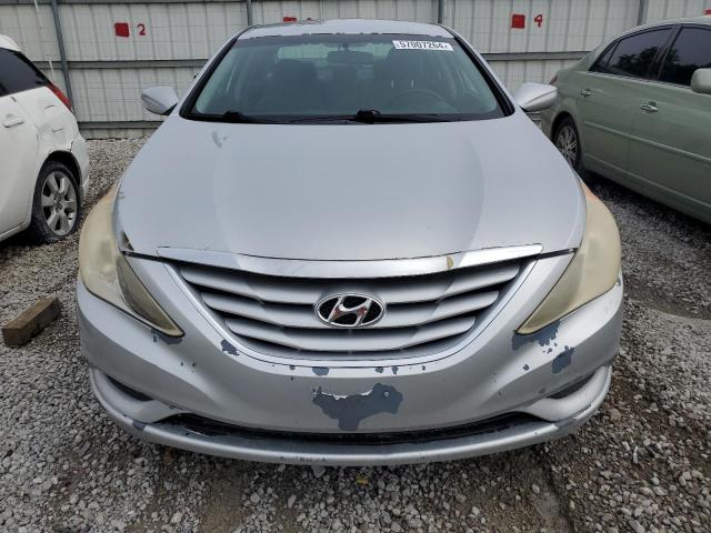 Photo 5 from auction – 2011 HYUNDAI SONATA GLS with VIN 5NPEB4AC0BH091034