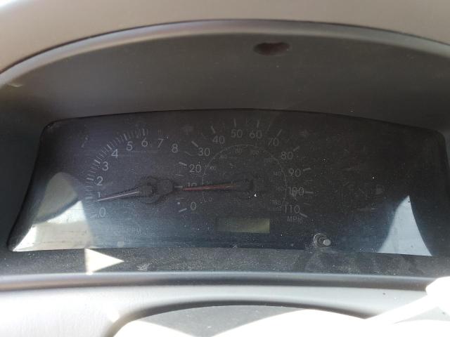 Photo 9 from auction – 2005 TOYOTA COROLLA CE with VIN 2T1BR30E35C491415