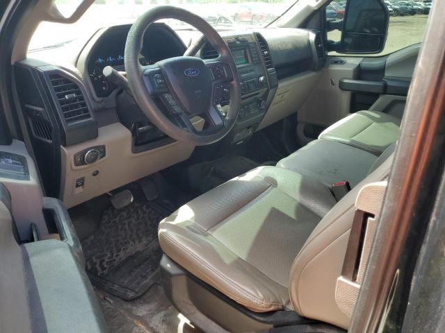 Photo 8 from auction – 2017 FORD F150 SUPER with VIN 1FTEX1C8XHKC93463