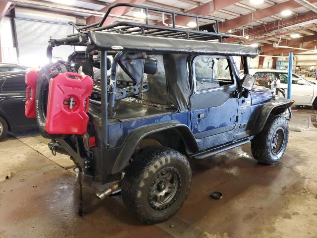 Photo 3 from auction – 1997 JEEP WRANGLER / with VIN 1J4FY19S4VP501141