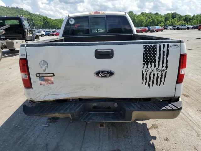 Photo 6 from auction – 2004 FORD F150 with VIN 1FTPX14554NB79201