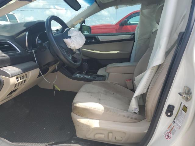 Photo 7 from auction – 2016 SUBARU LEGACY 2.5 with VIN 4S3BNBC65G3063819