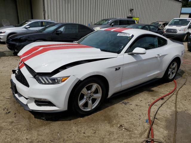 Photo 1 from auction – 2017 FORD MUSTANG with VIN 1FA6P8AM5H5236816