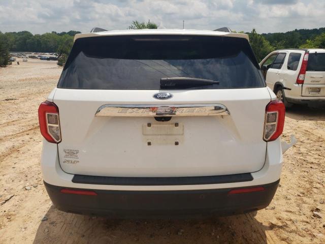 Photo 6 from auction – 2020 FORD EXPLORER X with VIN 1FMSK7DH1LGC73497