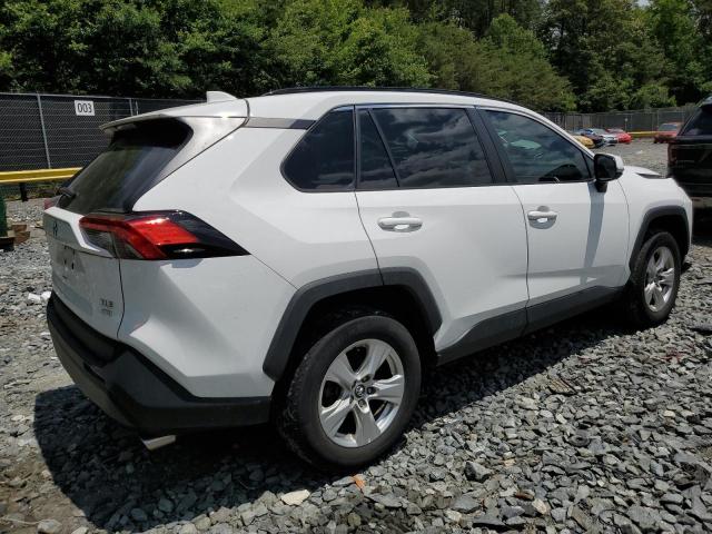 Photo 3 from auction – 2021 TOYOTA RAV4 XLE with VIN 2T3P1RFV2MC148284