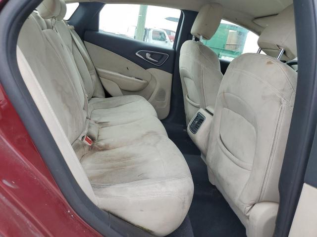 Photo 10 from auction – 2015 CHRYSLER 200 LIMITE with VIN 1C3CCCAB7FN587898