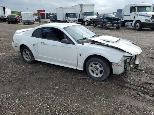 Photo 4 from auction – 2000 FORD MUSTANG with VIN 1FAFP4045YF185855