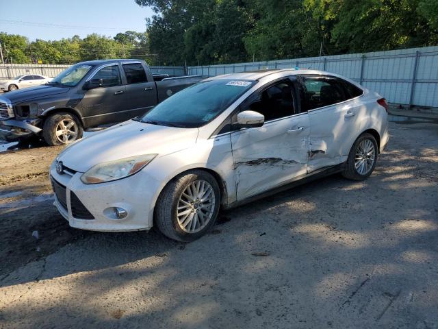 FORD FOCUS SEL 2012 with VIN 1FAHP3H28CL466371 - Photo from auction