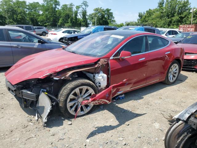 TESLA MODEL S 2019 with VIN 5YJSA1E46KF304865 - Photo from auction