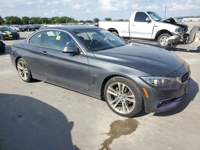 Photo 4 from auction – 2018 BMW 430I with VIN WBA4Z1C58JEC70330