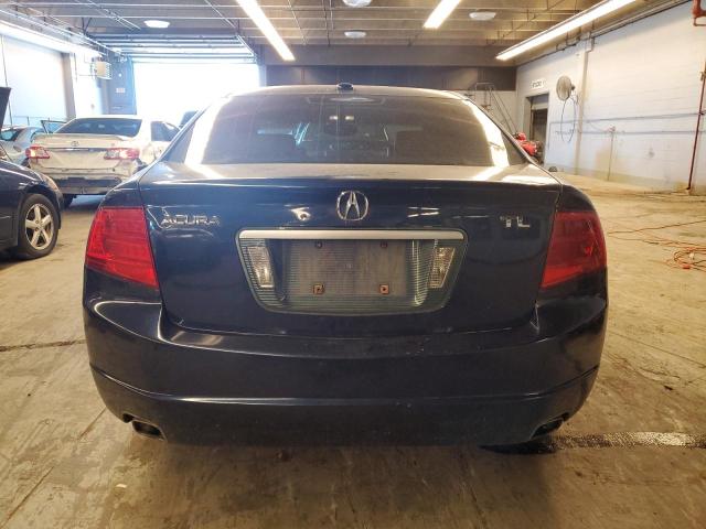 Photo 6 from auction – 2004 ACURA TL with VIN 19UUA66284A003630
