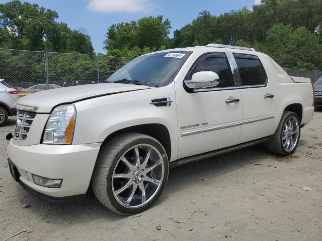 CADILLAC ESCALADE E 2012 с VIN 3GYT4NEFXCG237746 - Фото с аукциона