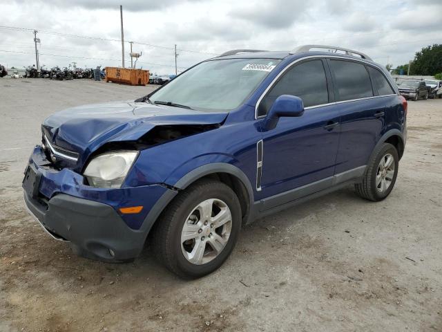 Photo 1 from auction – 2013 CHEVROLET CAPTIVA LS with VIN 3GNAL2EK3DS572915