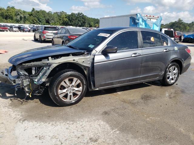 HONDA ACCORD SE 2011 with VIN 1HGCP2F61BA121909 - Photo from auction