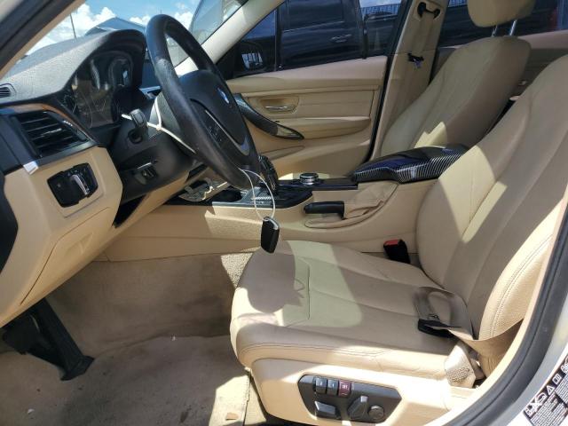 Photo 7 from auction – 2015 BMW 328 XI with VIN WBA3B3G52FNR89115