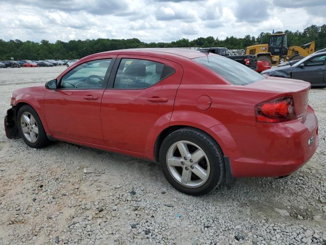 Photo 2 from auction – 2013 DODGE AVENGER SE with VIN 1C3CDZAB1DN657425
