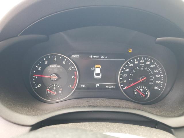 Photo 9 from auction – 2019 KIA STINGER GT with VIN KNAE55LC8K6064147