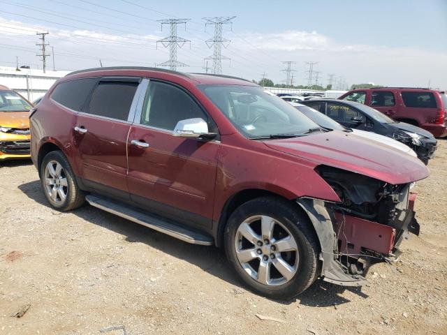 Photo 4 from auction – 2016 CHEVROLET TRAVERSE L with VIN 1GNKRGKD4GJ189691