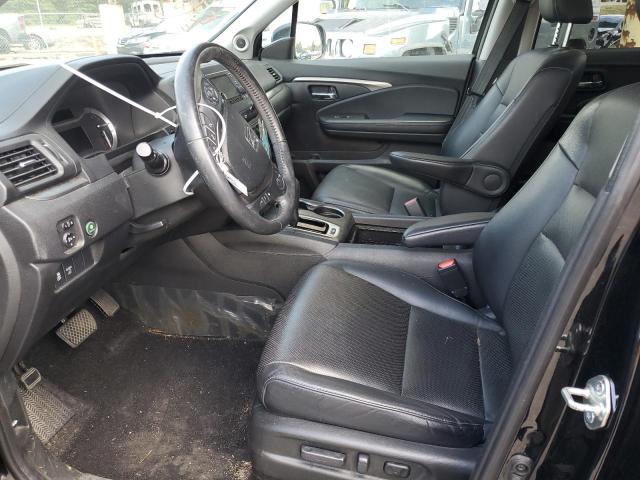 Photo 7 from auction – 2019 HONDA RIDGELINE with VIN 5FPYK3F55KB009676