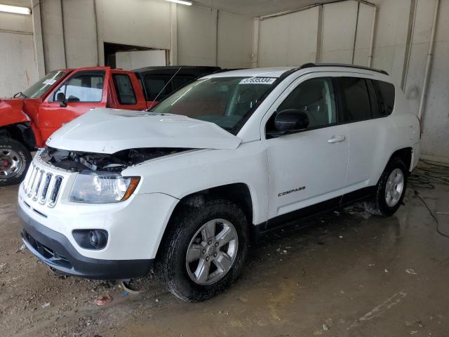 JEEP COMPASS SP 2016 with VIN 1C4NJCBB0GD765084 - Photo from auction