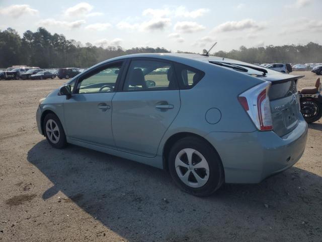 Photo 2 from auction – 2014 TOYOTA PRIUS with VIN JTDKN3DU4E1850031