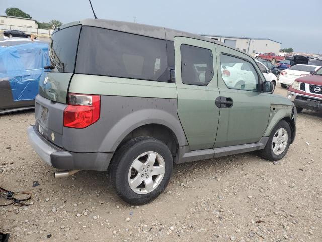 Photo 3 from auction – 2005 HONDA ELEMENT EX with VIN 5J6YH28665L006269