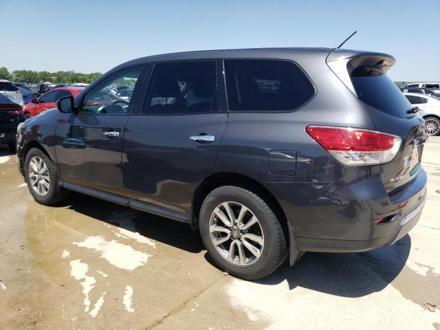 Photo 2 from auction – 2014 NISSAN PATHFINDER with VIN 5N1AR2MM2EC720520
