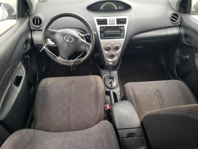 Photo 8 from auction – 2007 TOYOTA YARIS with VIN JTDBT923271046641