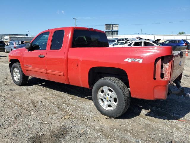 Photo 2 from auction – 2009 CHEVROLET SILVERADO with VIN 1GCEK29J59Z277579